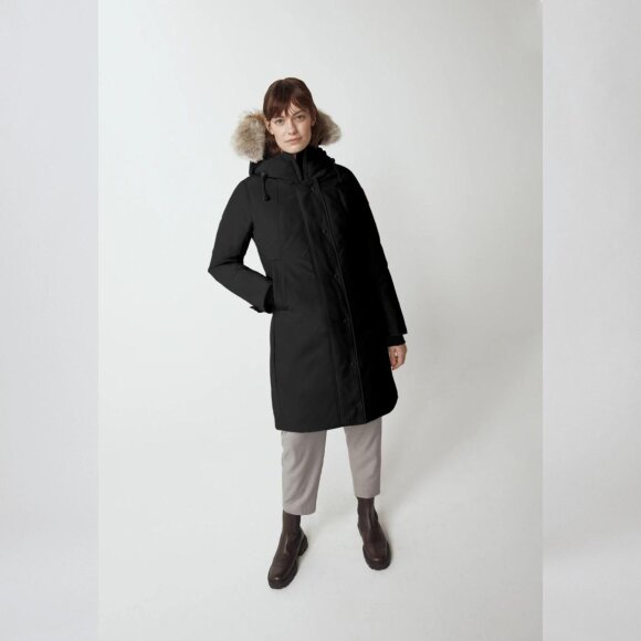 CANADA GOOSE - W SHERBROOKE PARKA 