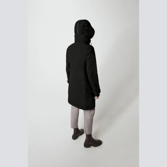 CANADA GOOSE - W SHERBROOKE PARKA 