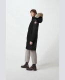 CANADA GOOSE - W SHERBROOKE PARKA CANADA GOOSE - W SHERBROOKE PARKA