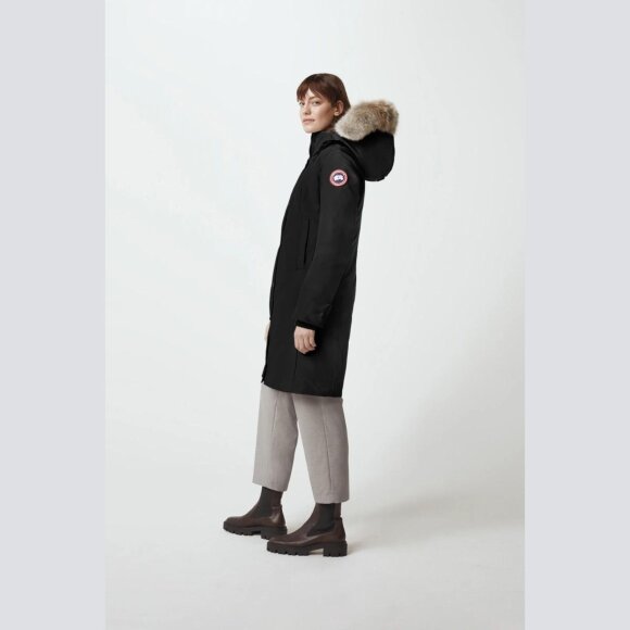 CANADA GOOSE - W SHERBROOKE PARKA 