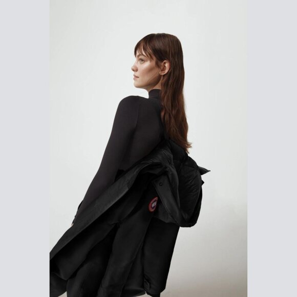 CANADA GOOSE - W SHERBROOKE PARKA 