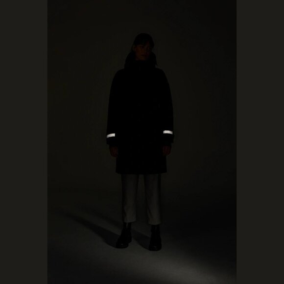 CANADA GOOSE - W SHERBROOKE PARKA 