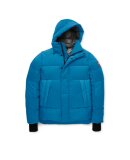 CANADA GOOSE - CANADA GOOSE HERRE DUNJAKKE M ARMSTRONG HOODY 