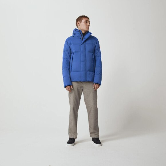 CANADA GOOSE - CANADA GOOSE HERRE DUNJAKKE M ARMSTRONG HOODY 