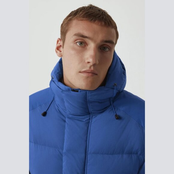 CANADA GOOSE - CANADA GOOSE HERRE DUNJAKKE M ARMSTRONG HOODY 