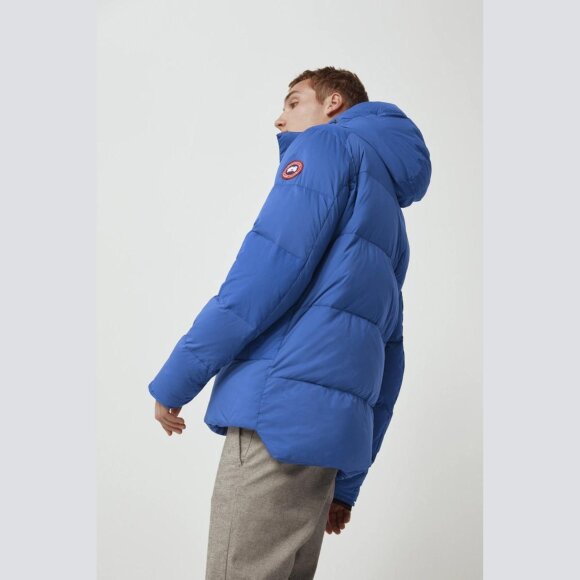 CANADA GOOSE - CANADA GOOSE HERRE DUNJAKKE M ARMSTRONG HOODY 