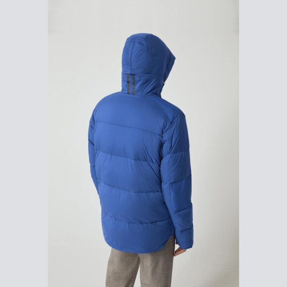 CANADA GOOSE - CANADA GOOSE HERRE DUNJAKKE M ARMSTRONG HOODY 