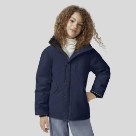 CANADA GOOSE - Y LOGAN PARKA 