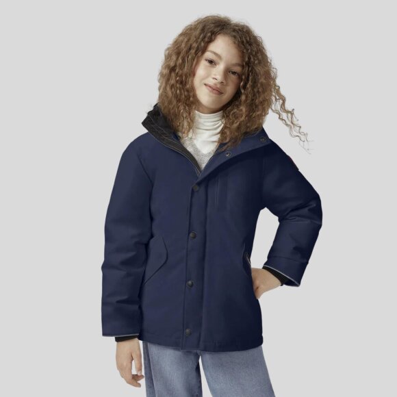 CANADA GOOSE - Y LOGAN PARKA 