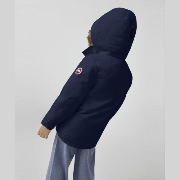 CANADA GOOSE - Y LOGAN PARKA 
