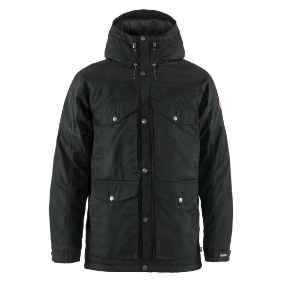 FJALLRAVEN - M VIDDA PRO WOOL PADDED JKT