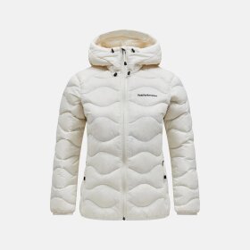 PEAK PERFORMANCE - W HELIUM DOWN HOOD JKT