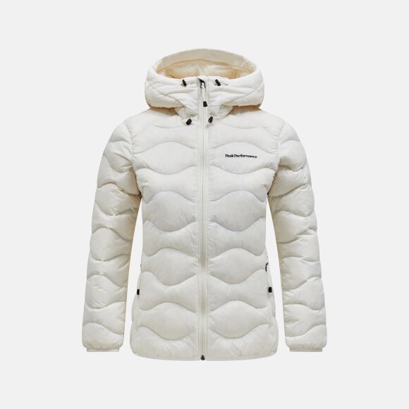 PEAK PERFORMANCE - W HELIUM DOWN HOOD JKT