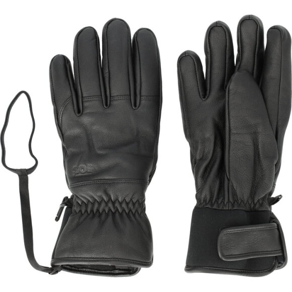 SOS LIFESTYLE - M STONEHAM LEATHER GLOVE