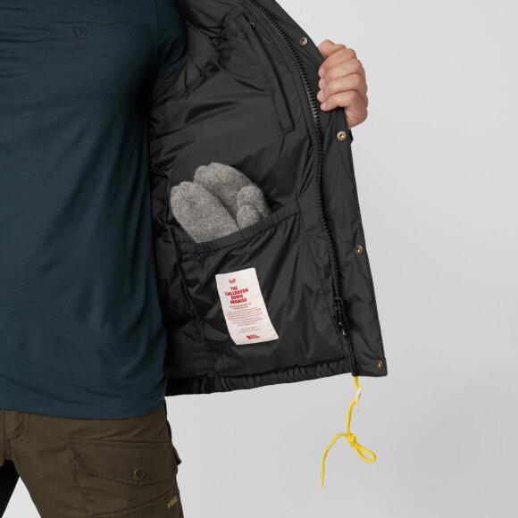 FJALLRAVEN - M EXPEDITION DOWN LITE JKT