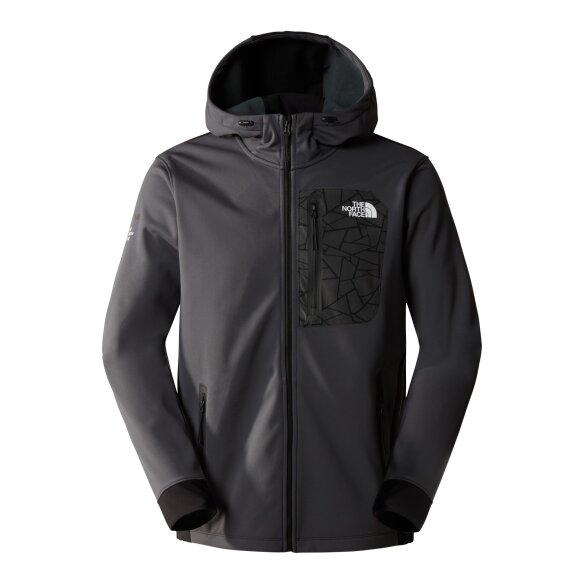 THE NORTH FACE - M MA LAB SOFTSHELL HOODIE