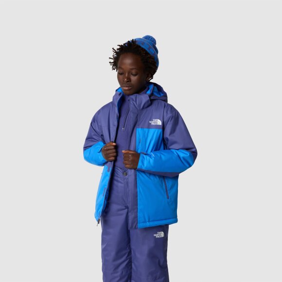 THE NORTH FACE - THE NORTH FACE VINTERJAKKE TIL BØRN B FREEDOM INSULATED JACKET