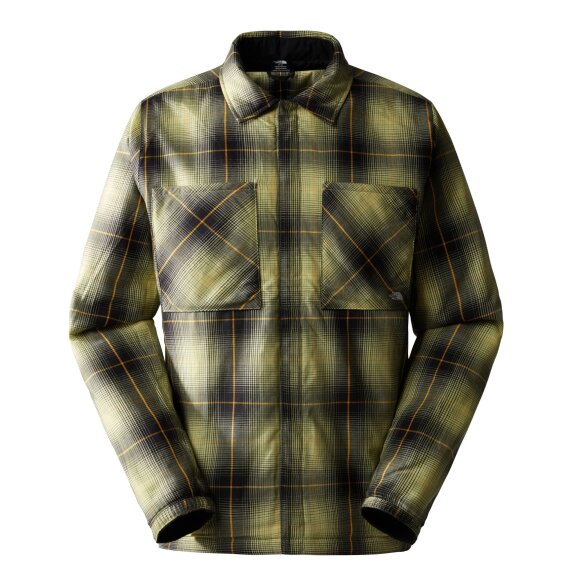 THE NORTH FACE - M AFTERBURNER FLANNEL