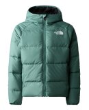THE NORTH FACE - B REVERSIBLE DOWN HOODED JKT