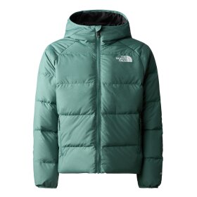 THE NORTH FACE - B REVERSIBLE DOWN HOODED JKT