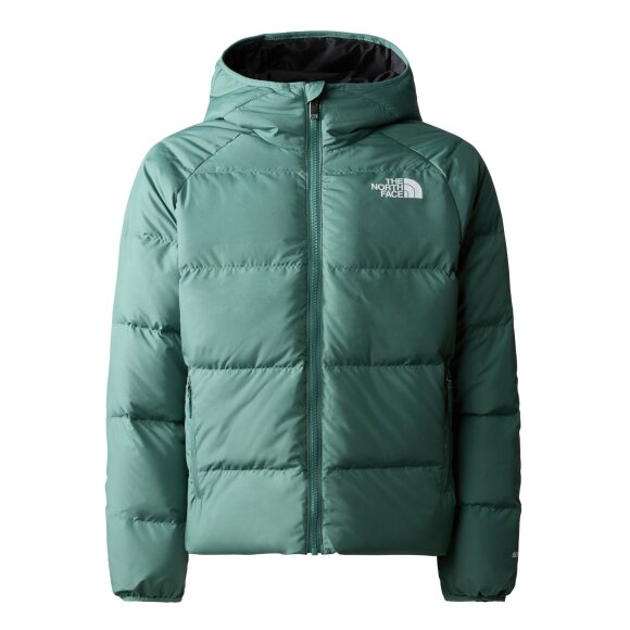 THE NORTH FACE - B REVERSIBLE DOWN HOODED JKT