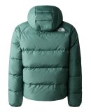 THE NORTH FACE - B REVERSIBLE DOWN HOODED JKT