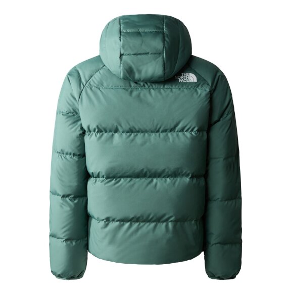 THE NORTH FACE - B REVERSIBLE DOWN HOODED JKT