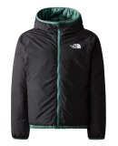 THE NORTH FACE - B REVERSIBLE DOWN HOODED JKT