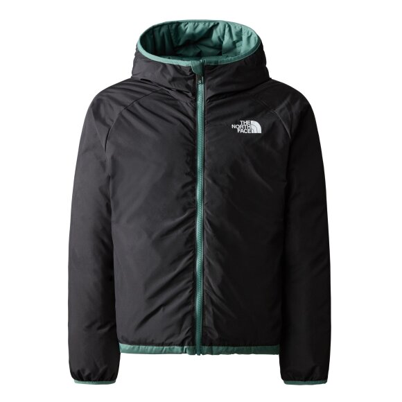 THE NORTH FACE - B REVERSIBLE DOWN HOODED JKT