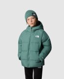 THE NORTH FACE - B REVERSIBLE DOWN HOODED JKT