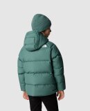THE NORTH FACE - B REVERSIBLE DOWN HOODED JKT