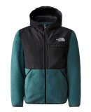 THE NORTH FACE - B FORREST FLEECE FZ HOODED