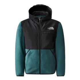 THE NORTH FACE - B FORREST FLEECE FZ HOODED