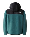 THE NORTH FACE - B FORREST FLEECE FZ HOODED