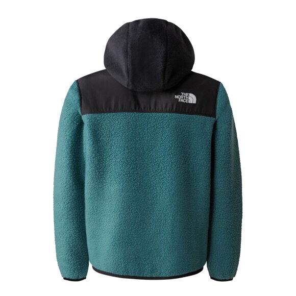 THE NORTH FACE - B FORREST FLEECE FZ HOODED