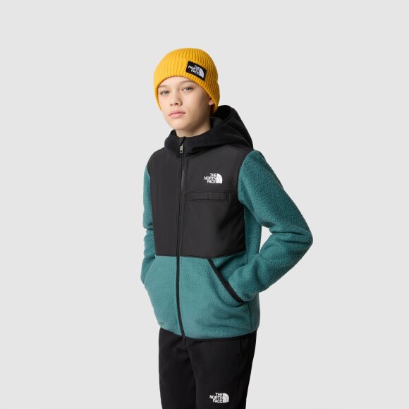 THE NORTH FACE - B FORREST FLEECE FZ HOODED