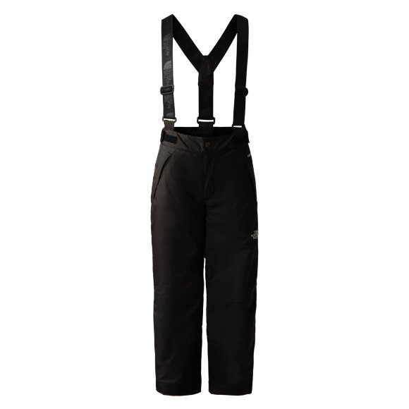 THE NORTH FACE - TEEN SNOWQUEST SUSPENDER PANT