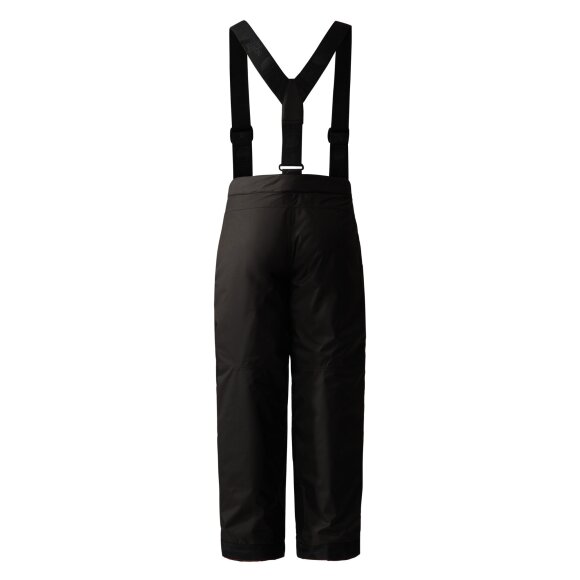 THE NORTH FACE - TEEN SNOWQUEST SUSPENDER PANT