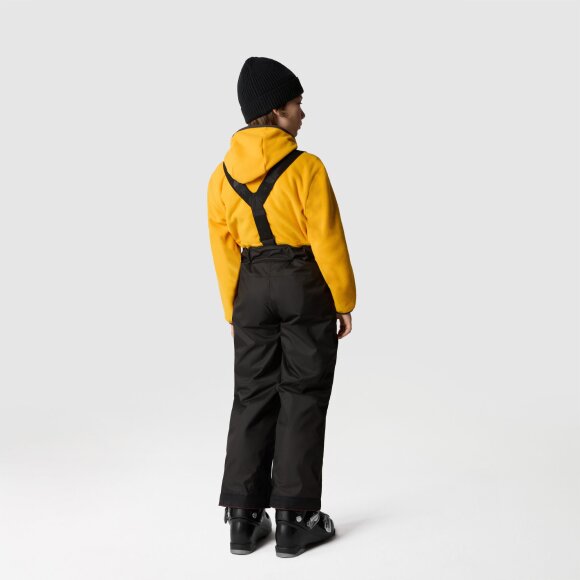 THE NORTH FACE - TEEN SNOWQUEST SUSPENDER PANT
