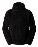 THE NORTH FACE - M CAMPSHIRE FLEECE HOODIE
