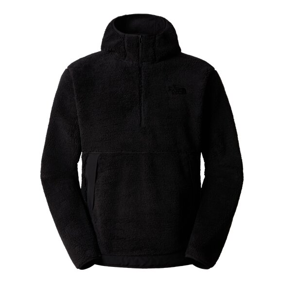 THE NORTH FACE - M CAMPSHIRE FLEECE HOODIE