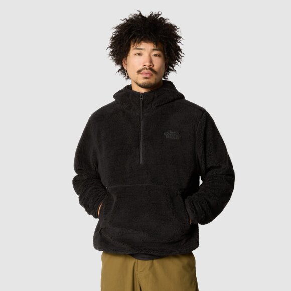 THE NORTH FACE - M CAMPSHIRE FLEECE HOODIE