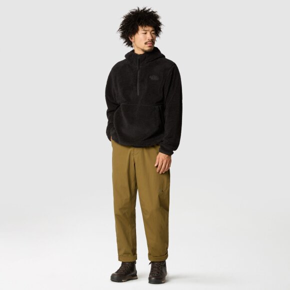 THE NORTH FACE - M CAMPSHIRE FLEECE HOODIE