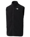 THE NORTH FACE - THE NORTH FACE HERRE FLEECE VEST M 100 GLACIER VEST