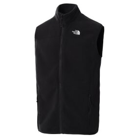 THE NORTH FACE - THE NORTH FACE HERRE FLEECE VEST M 100 GLACIER VEST