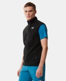 THE NORTH FACE - THE NORTH FACE HERRE FLEECE VEST M 100 GLACIER VEST
