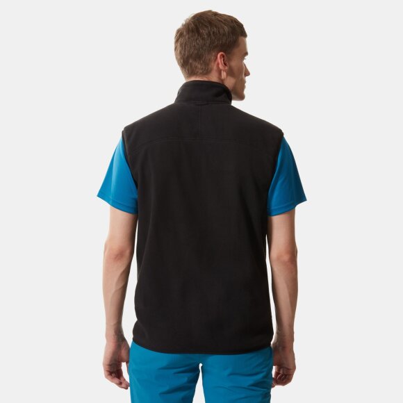 THE NORTH FACE - THE NORTH FACE HERRE FLEECE VEST M 100 GLACIER VEST