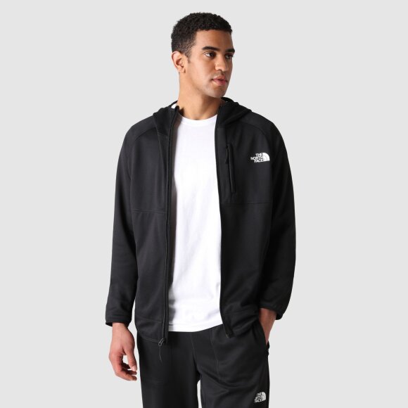 THE NORTH FACE - M CANYONLANDS FLEECE JKT