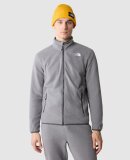 THE NORTH FACE - M 100 GLACIER FULL ZIP THE NORTH FACE - M 100 GLACIER FULL ZIP
