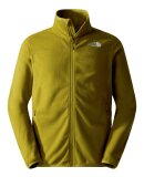 THE NORTH FACE - THE NORTH FACE HERRE FULL ZIP FLEECEJAKKE M 100 GLACIER FULL ZIP